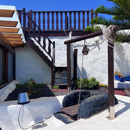Casa Rural Estilo Canario Villa San Bartolomé Esterno foto