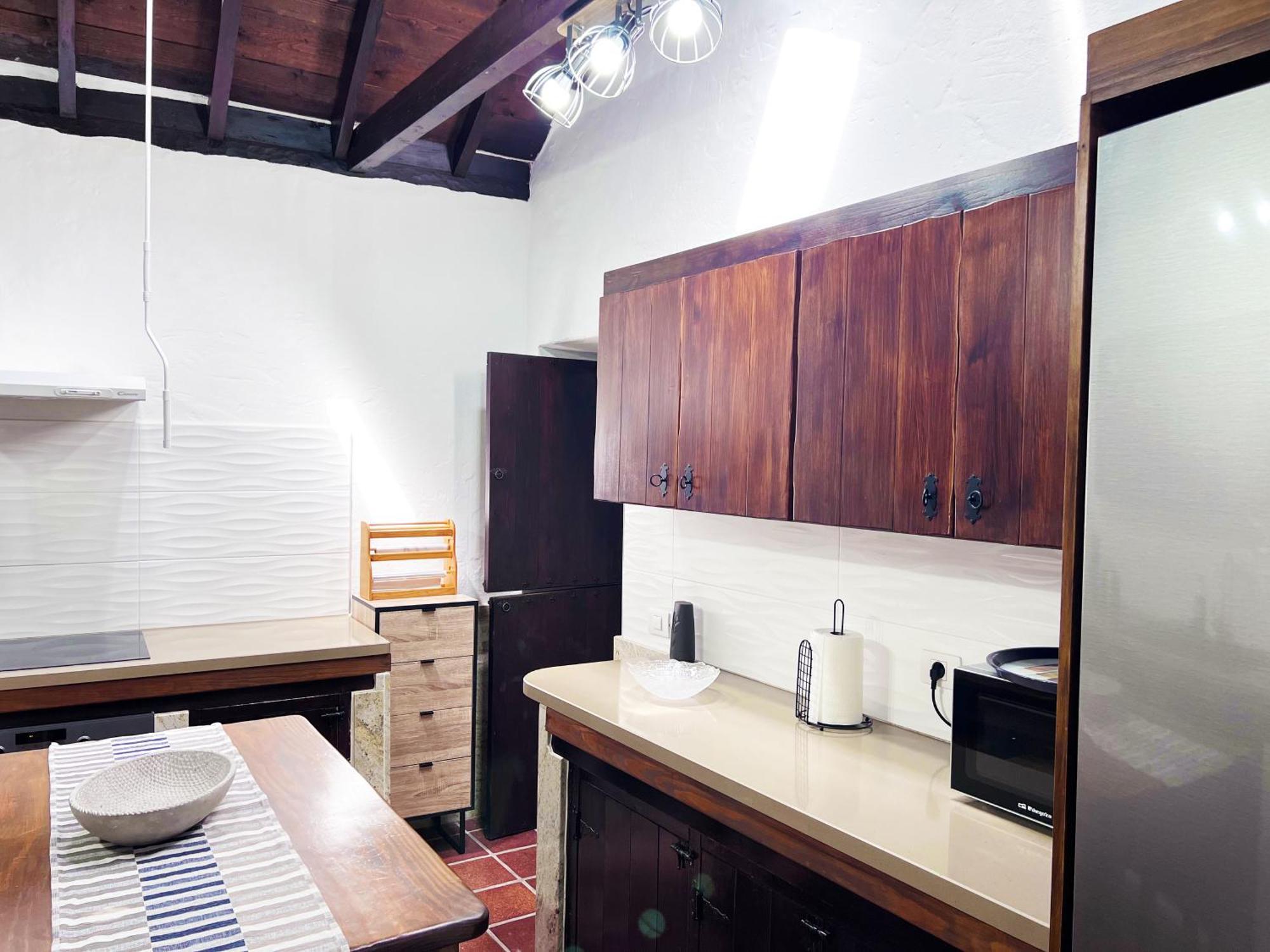 Casa Rural Estilo Canario Villa San Bartolomé Esterno foto