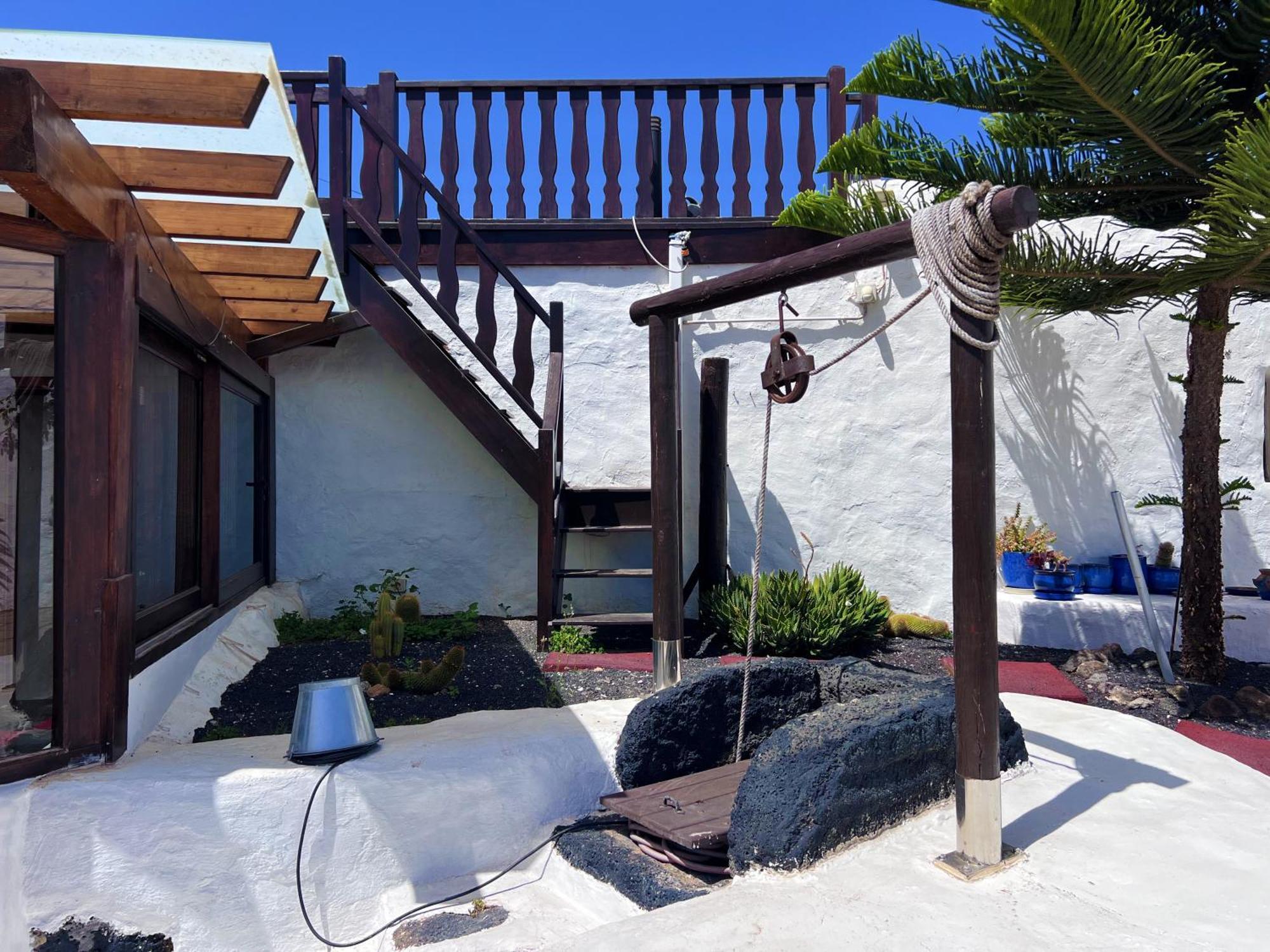 Casa Rural Estilo Canario Villa San Bartolomé Esterno foto