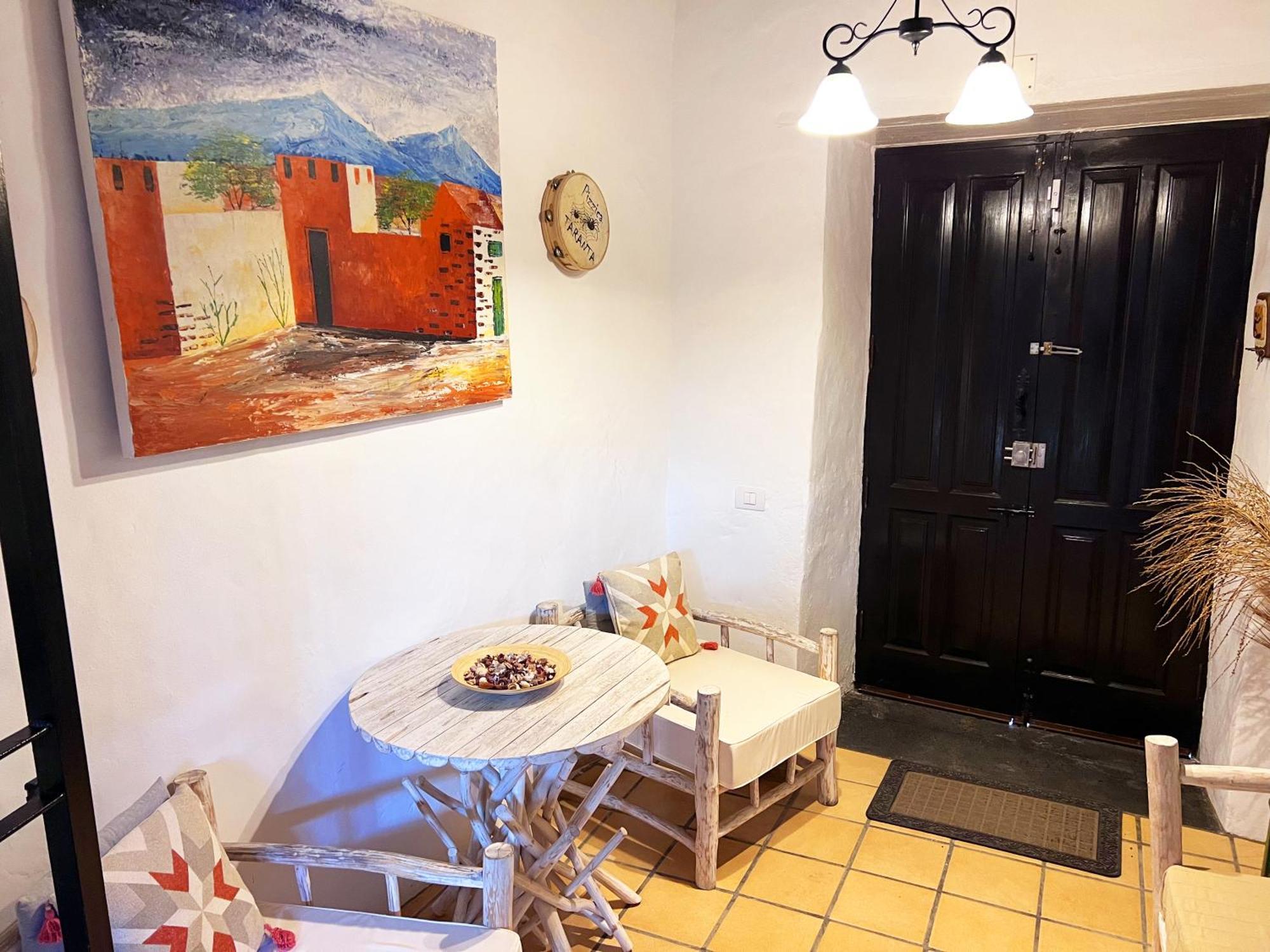 Casa Rural Estilo Canario Villa San Bartolomé Esterno foto