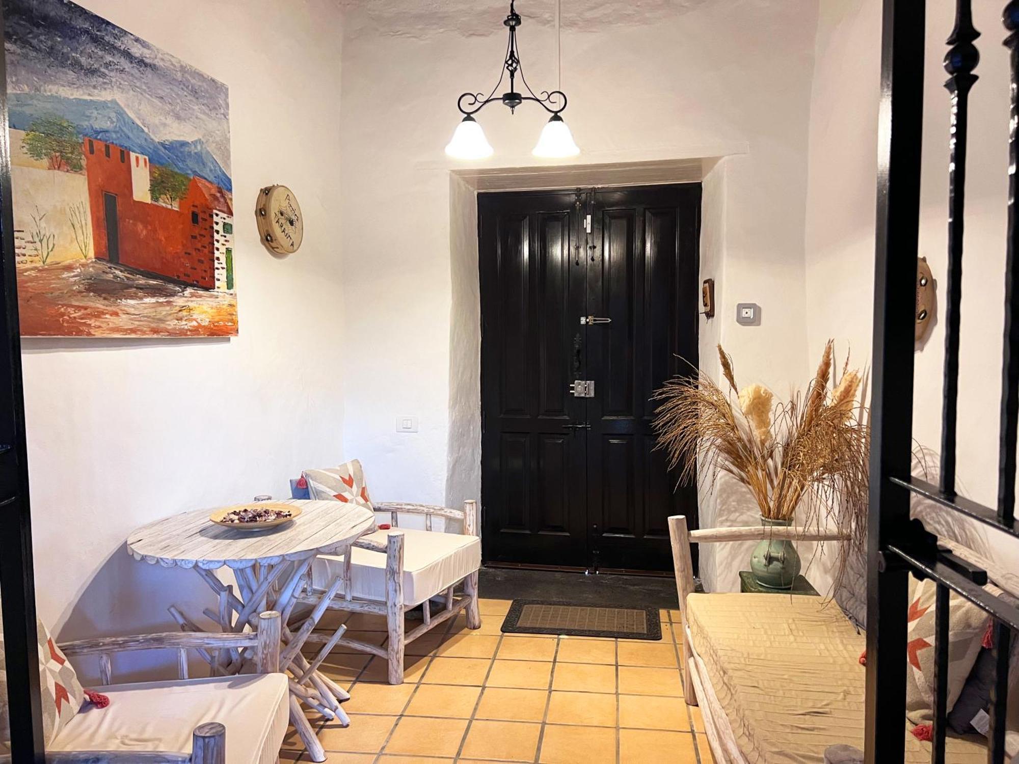 Casa Rural Estilo Canario Villa San Bartolomé Esterno foto
