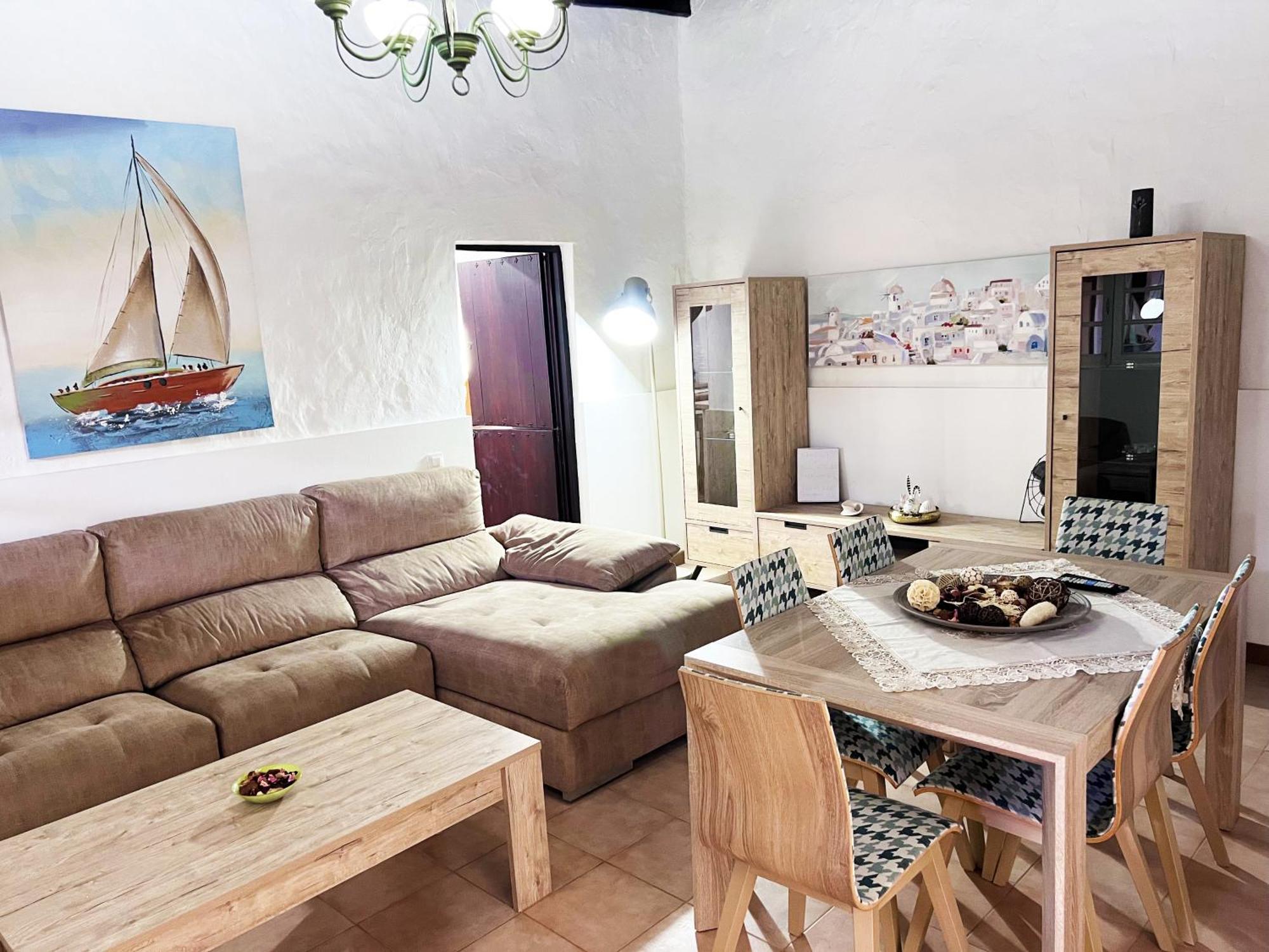 Casa Rural Estilo Canario Villa San Bartolomé Esterno foto