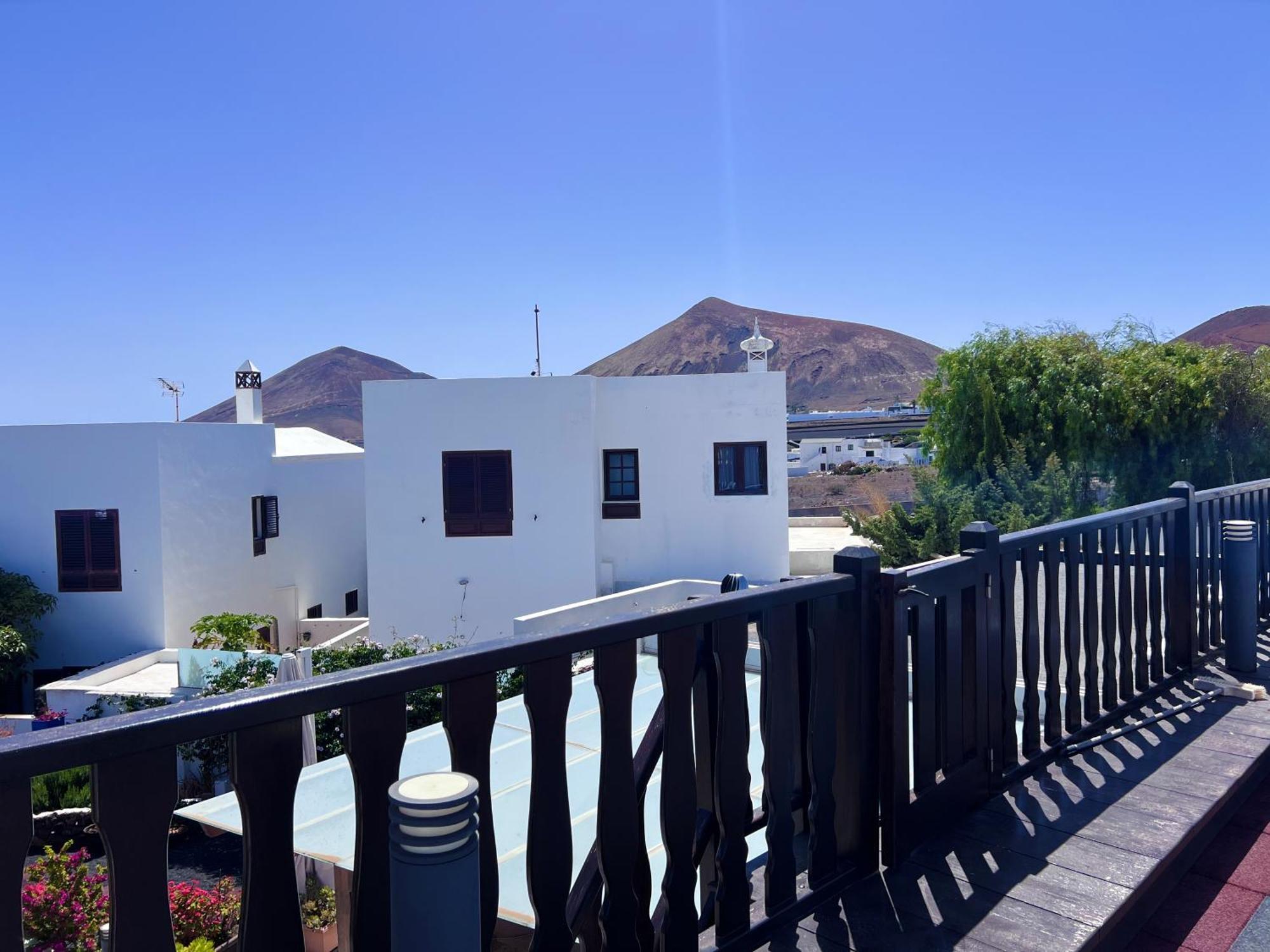 Casa Rural Estilo Canario Villa San Bartolomé Esterno foto