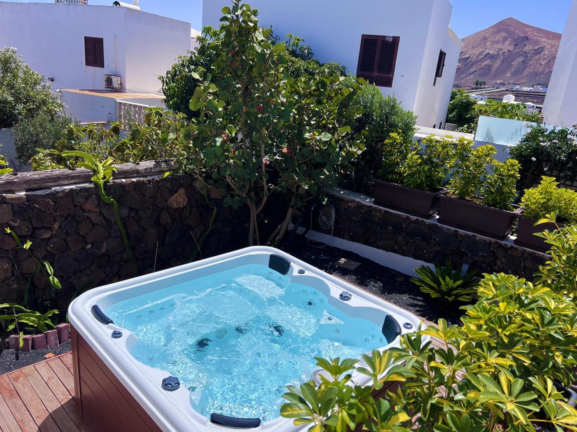 Casa Rural Estilo Canario Villa San Bartolomé Esterno foto