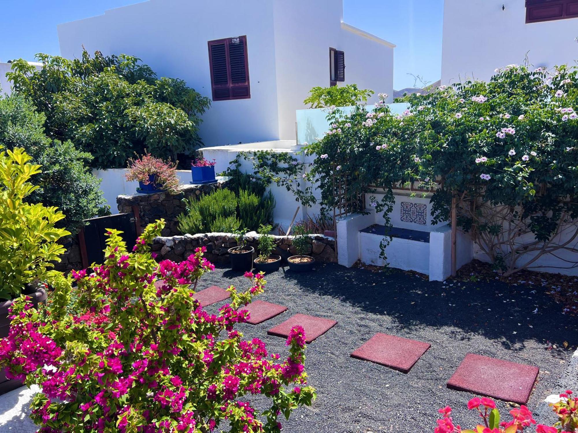 Casa Rural Estilo Canario Villa San Bartolomé Esterno foto