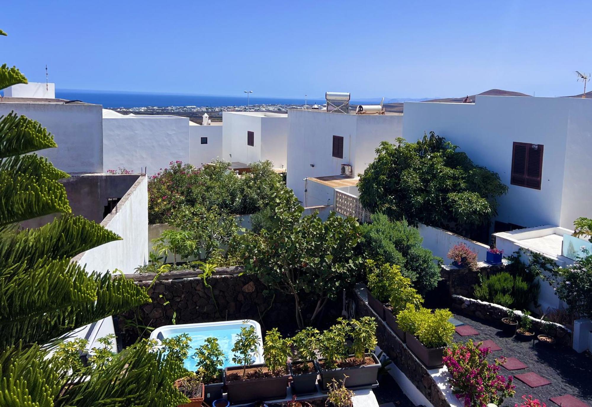 Casa Rural Estilo Canario Villa San Bartolomé Esterno foto