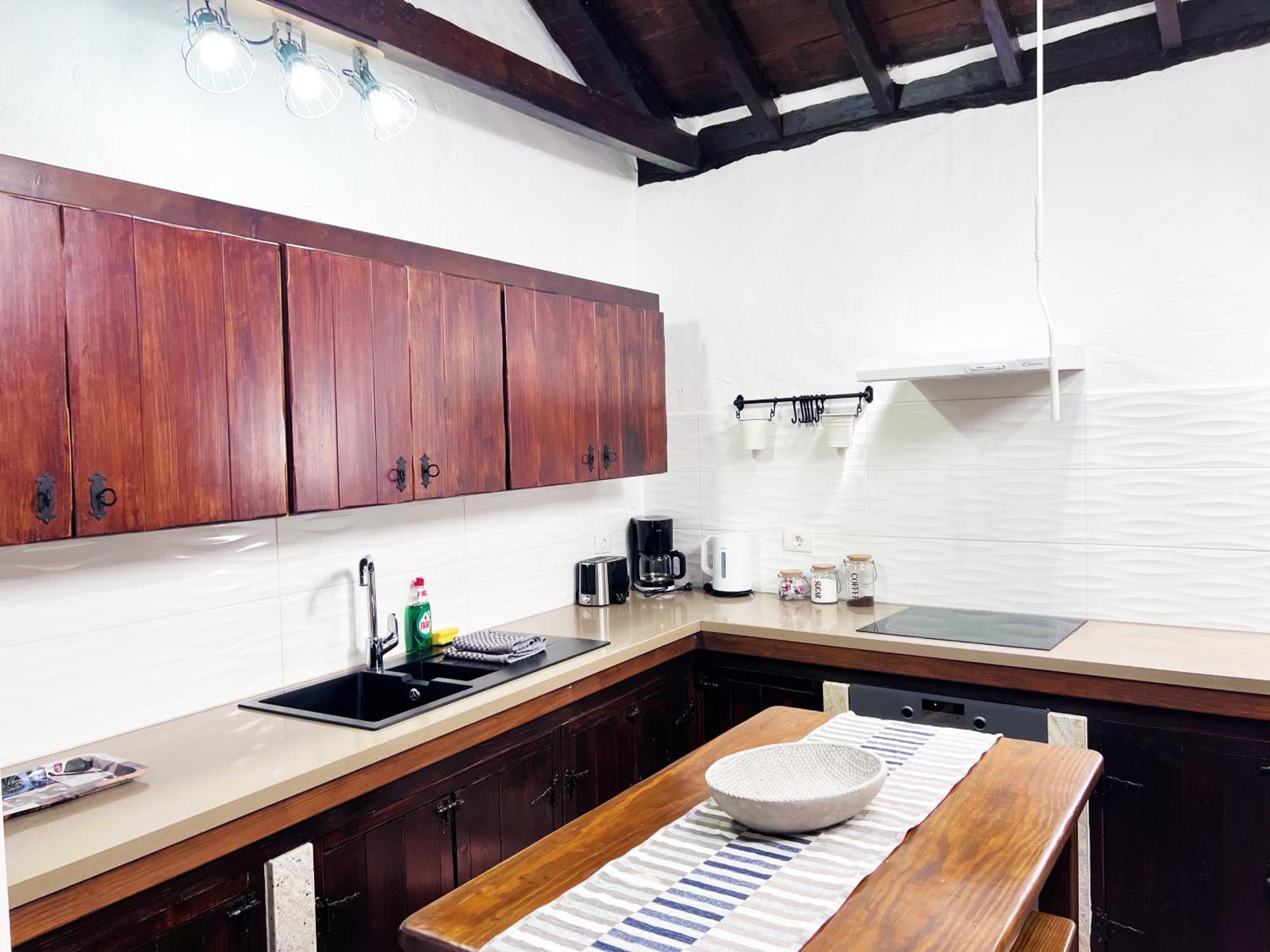 Casa Rural Estilo Canario Villa San Bartolomé Esterno foto
