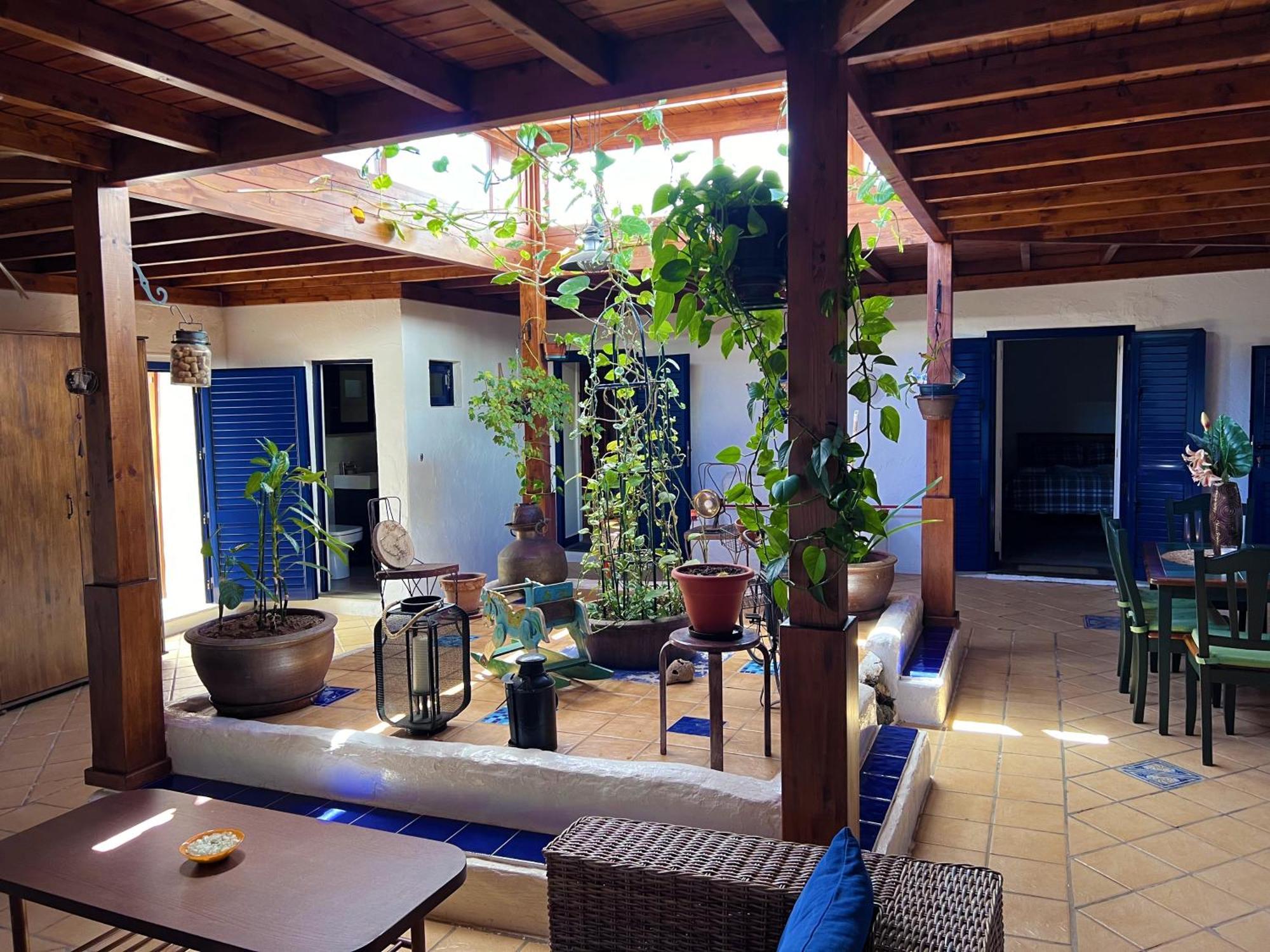 Casa Rural Estilo Canario Villa San Bartolomé Esterno foto