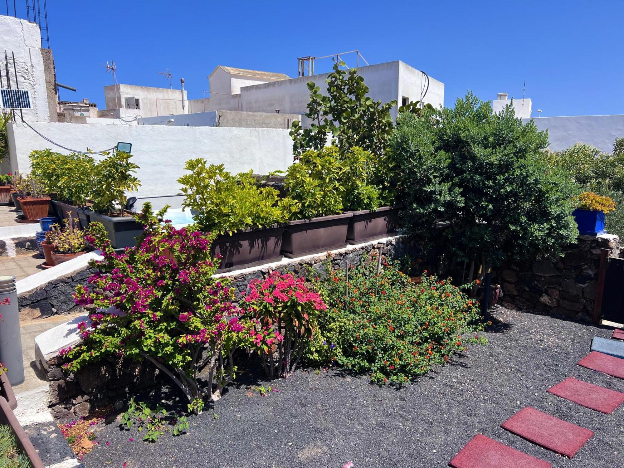 Casa Rural Estilo Canario Villa San Bartolomé Esterno foto