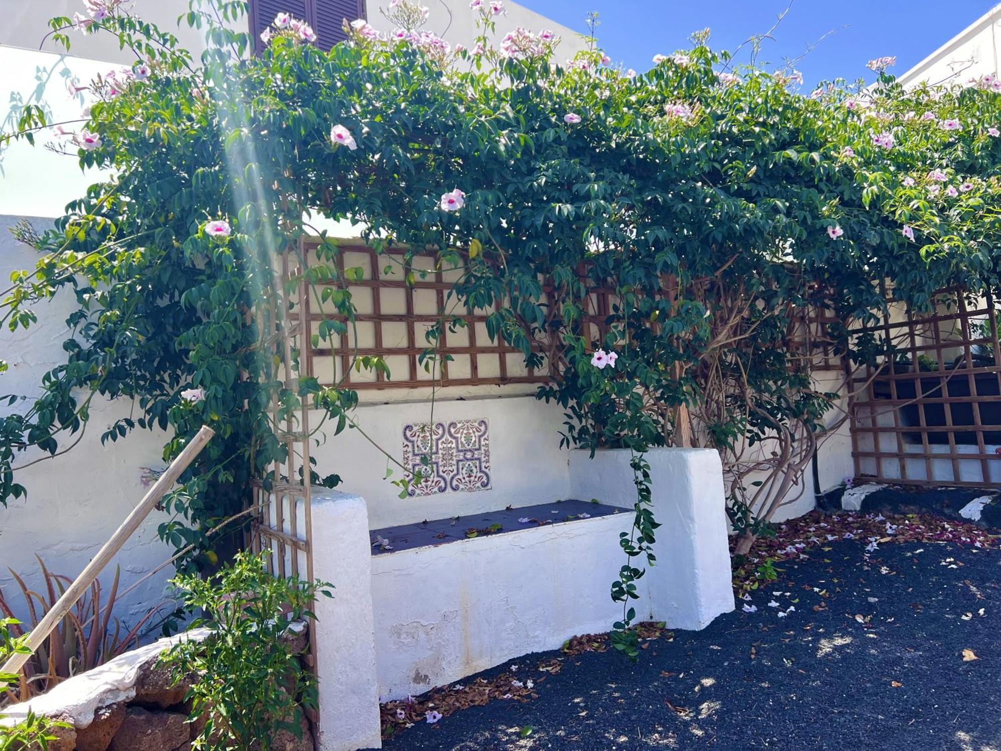 Casa Rural Estilo Canario Villa San Bartolomé Esterno foto